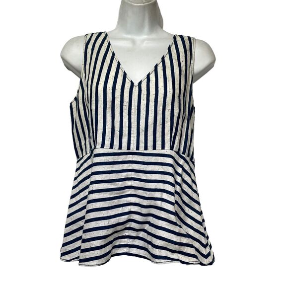 Rivet & Thread Tops - rivet thread sleeveless blouse Size 4